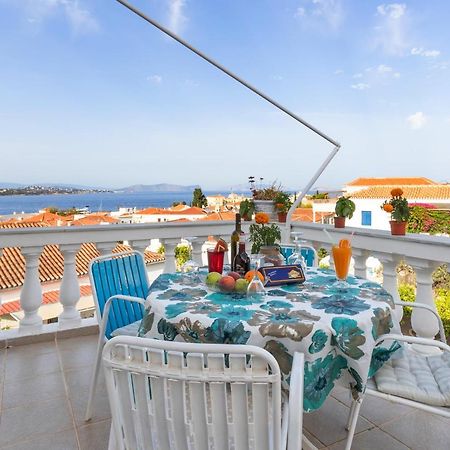 Hotel Unforgettable Return To Timeless Spetses Zewnętrze zdjęcie