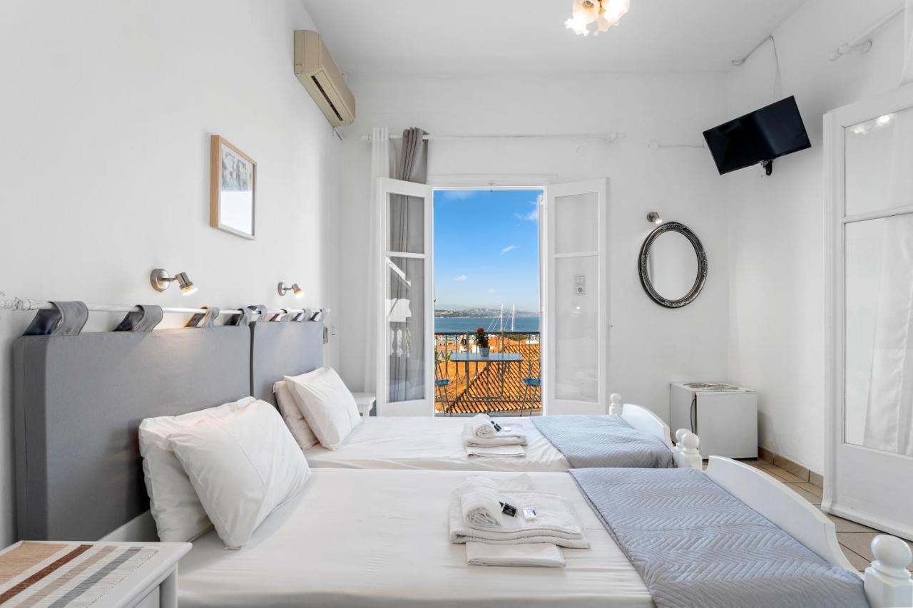 Hotel Unforgettable Return To Timeless Spetses Zewnętrze zdjęcie