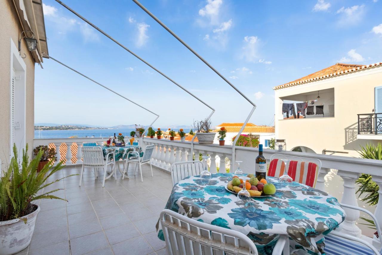 Hotel Unforgettable Return To Timeless Spetses Zewnętrze zdjęcie