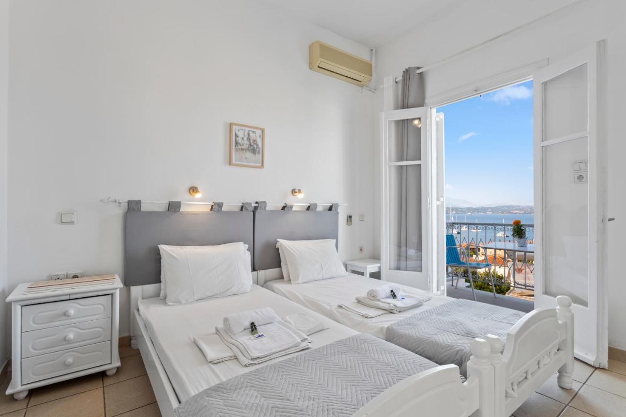 Hotel Unforgettable Return To Timeless Spetses Zewnętrze zdjęcie