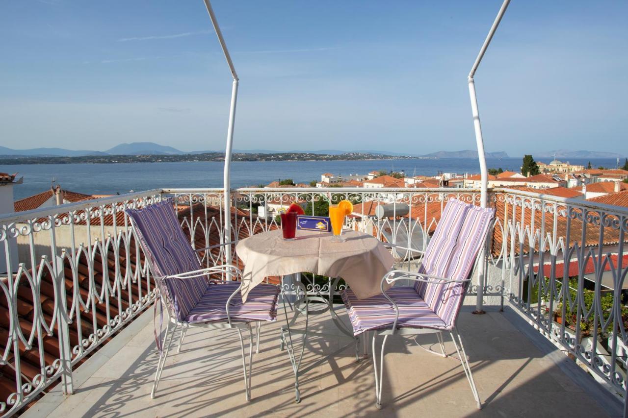 Hotel Unforgettable Return To Timeless Spetses Zewnętrze zdjęcie