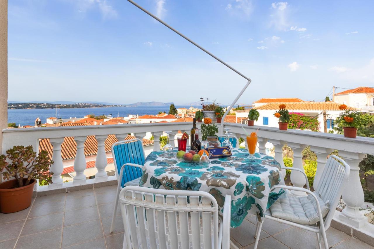 Hotel Unforgettable Return To Timeless Spetses Zewnętrze zdjęcie