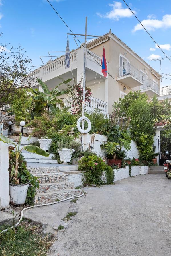 Hotel Unforgettable Return To Timeless Spetses Zewnętrze zdjęcie