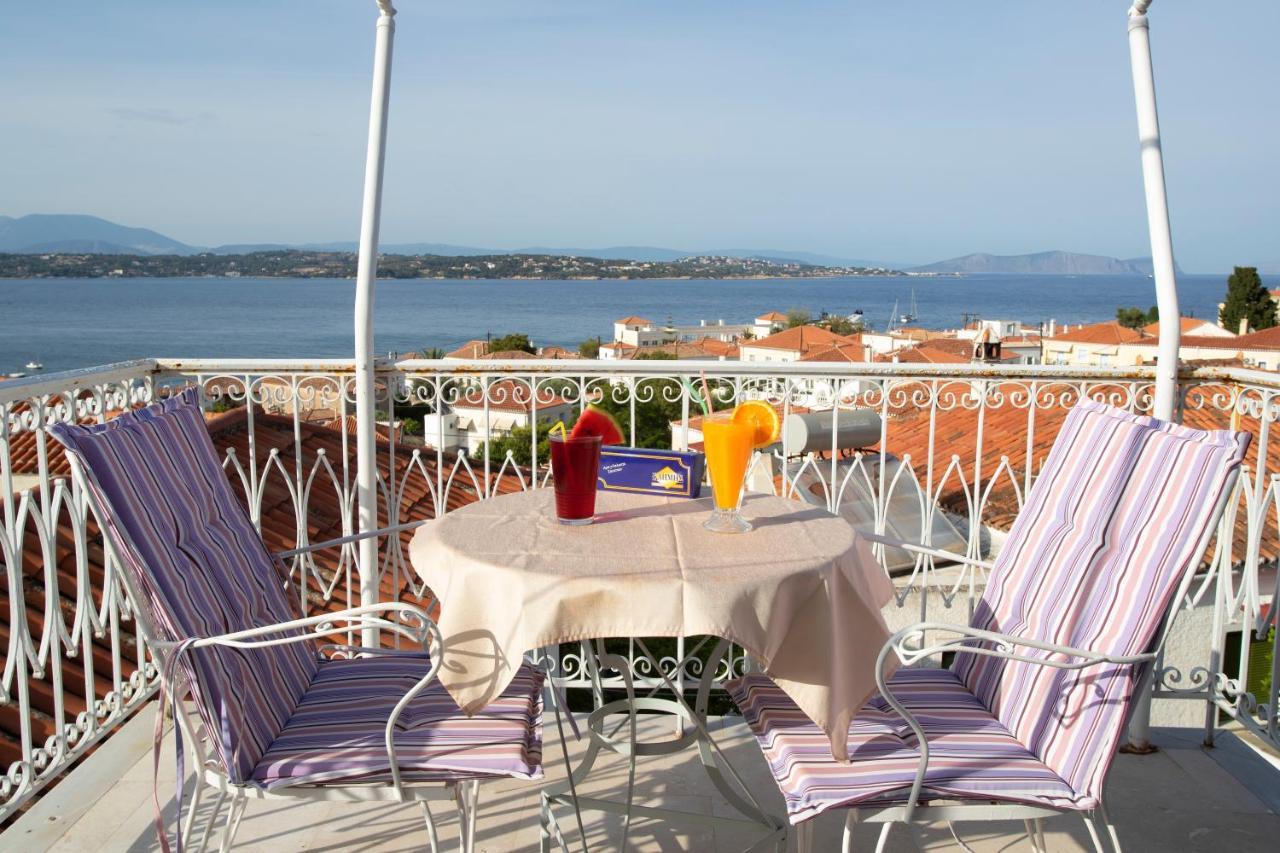 Hotel Unforgettable Return To Timeless Spetses Zewnętrze zdjęcie