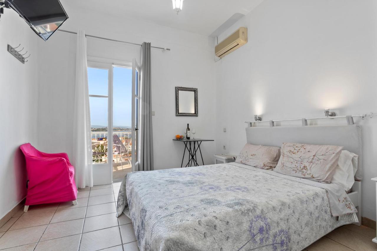 Hotel Unforgettable Return To Timeless Spetses Zewnętrze zdjęcie